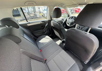 Volkswagen Golf VI Hatchback 5d 1.4 80KM 2009 Volkswagen Golf Volkswagen Golf 6gen 1.4 Benzyna 80KM, zdjęcie 20