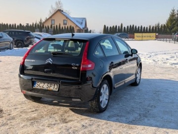 Citroen C4 I 2009 Citroen C4 Rezerwacja 1.6 Benzyna 120KM, zdjęcie 10