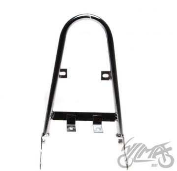 ЧОППЕР СПИНКИ ПАССАЖИРА