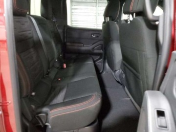Nissan 2025 Nissan Frontier 2025, 3.8L, 4x4, PRO-4X, od ubezpieczalni 3.8 Benzyna 310KM, zdjęcie 8