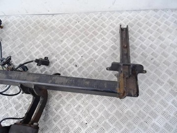 Комплект фаркопа 7PIN, Opel Insignia A Kombi