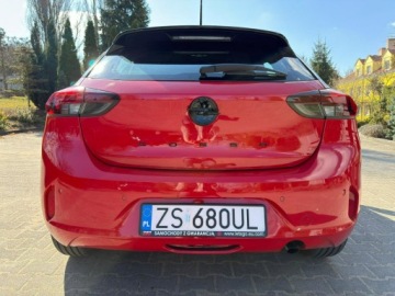 Opel Corsa F Hatchback 5d 1.2 Turbo 100KM 2024 Opel Corsa YES 2024|1.2T 101KM|Manual|CarPlay, zdjęcie 4