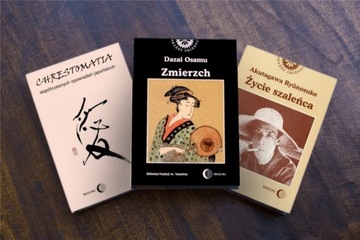 KLASYKA LITERATURY JAPOŃSKIEJ - Pakiet 3 książki