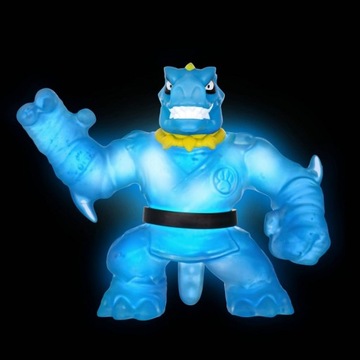 GOO JIT ZU GLOW Shifters TYRO ФИГУРКА СВЕТИТСЯ В ТЕМНОТЕ