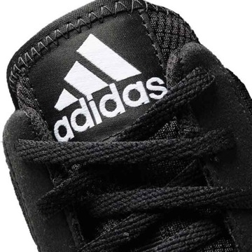 Боксерские кроссовки Adidas Box Hog 2 черные 39 1/3