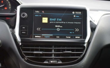 Peugeot 208 I Hatchback 5d Facelifting 1.6 BlueHDi 75KM 2018 Peugeot 208 Peugeot 208 1.6 BlueHDI Tablet, Klima 1.6 Diesel 75KM, zdjęcie 22