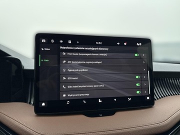 Skoda Superb III Kombi Facelifting 1.5 TSI 150KM 2024 Skoda Superb Selection, DSG, Salon Polska, ASO, LE, zdjęcie 24