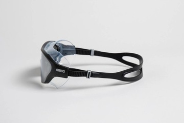 Очки для плавания Arena THE ONE MASK MIRROR ONE SIZE SILVER-BLACK-BLA