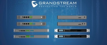 Центральная IP-АТС Grandstream UCM6301 VOIP