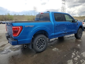 Ford 2021 Ford F150 Supercrew 2021 5.0l 5.0 Benzyna 400KM, zdjęcie 3