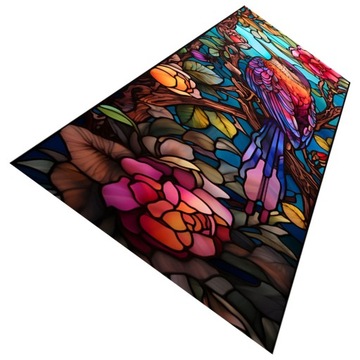 СТЕКЛЯННАЯ ФОЛЬГА ДЛЯ ВАННОЙ РЯДОМ С ДВЕРЬЮ