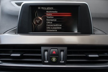BMW X1 F48 Crossover sDrive18d 150KM 2016 BMW X1 sDrive18d, Salon Polska, Serwis ASO, zdjęcie 18