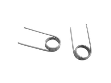 SPRĘŻYNA SKRĘTNA d=1,0 * Dz=11 * PRAWA - 1szt.