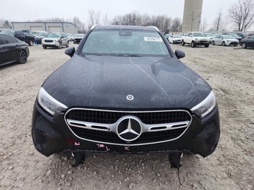 Mercedes GLC C254/X254 2025 Mercedes-Benz GLC 300 4Matic 2025 2.0l 2.0 Benzyna 255KM, zdjęcie 5
