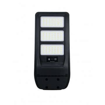 Lampa Uliczna Solarna ECONOMY 150W 4000K NEW