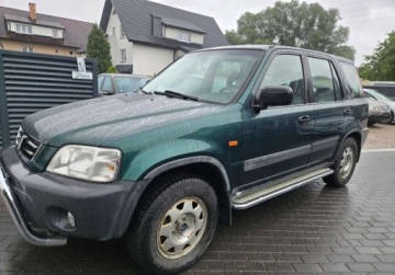 Honda CR-V I 2.0 16V 147KM 2000 Honda CR-V Swiezo sprowadzony, zarejestrowany. 4x4. 2.0 Benzyna 147KM, zdjęcie 2