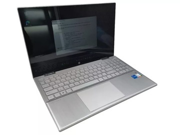 LAPTOP HP PAVILION X360 - I5-1235U 8GB 512GB SSD WIN11