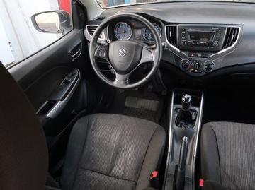 Suzuki Baleno III 1.2 DualJet 90KM 2017 Suzuki Baleno 1.2 DualJet, Salon Polska, Klima, zdjęcie 6