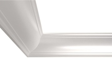 Listwa sufitowa LED, SZTUKATERIA oświetleniowa LOC