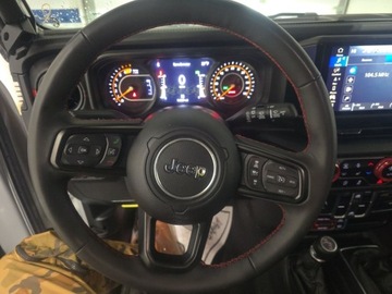 Jeep Wrangler IV 2024 Jeep Wrangler Rubicon X 2024 3.6 Benzyna 285KM, zdjęcie 8