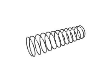 Коническая пружина D = 0,35 * DZ = 5,6/7,6 * L = 22,6 -5 ПК