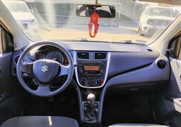 Suzuki Celerio 2015 Suzuki Celerio 102015. 1.0 Benzyna. Przetarty lewy bok. Jezdzi. Benzyna, zdjęcie 5