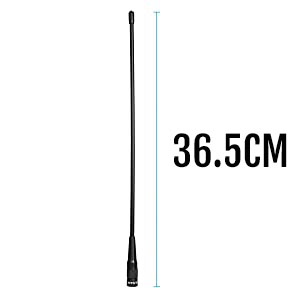 Двухдиапазонная UHF VHF антенна для рации Retevis RHD771 SMA-M