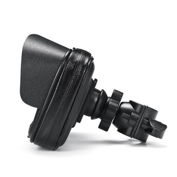 Водонепроницаемый ДЕРЖАТЕЛЬ ДЛЯ ТЕЛЕФОНА GPS МОТОЦИКЛОВЫЙ ВЗОР M