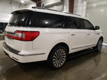 Lincoln Navigator III 2019 Lincoln Navigator 2019, 3.5L, 4x4, L RESERVE, ..., zdjęcie 3