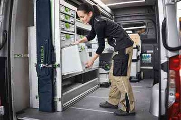 Систейнер FESTOOL³ SYS3 M 337 НОВЫЙ 204845