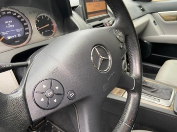 Mercedes Klasa C W204 2008 Mercedes-Benz Klasa C Mercedes-Benz C220 Automat Jeden Wlasciciel Niski Pr, zdjęcie 35