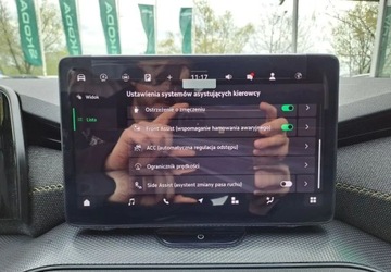 Skoda Kodiaq II 2025 Skoda Kodiaq 2.0 TSI 204KM DSG 4x4 EDITION 130, dostepny od reki 2.0, zdjęcie 15