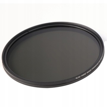 Regulowany filtr ND Filtr ND 86 mm