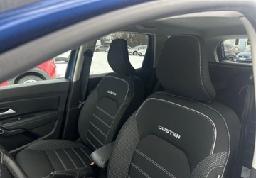 Dacia Duster II SUV Facelifting 1.0 TCe 90KM 2023 Dacia Duster Kamera 360, Bezwypadkowy, Grzane Fotele, Gwarancja, Salon PL, zdjęcie 10