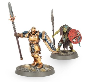 Начало работы с Age Of Sigmar (ENG)