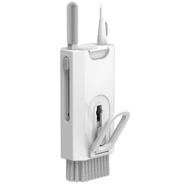 ЩЕТКА ДЛЯ ЧИСТКИ НАУШНИКОВ НАБОР ВСТАВОК ДЛЯ НАУШНИКОВ РУЧКА