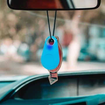 БРЕЛОК ДЛЯ КЛЮЧЕЙ BLUETOOTH GPS
