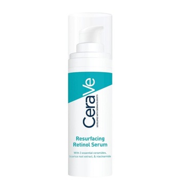 CeraVe serum z retinolem odbudowujące Resurfacing Retinol Serum 30ml