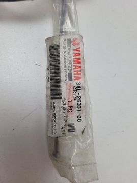 YAMAHA XT600 84-89 КАБЕЛЬ ДРОССЕЛЯ