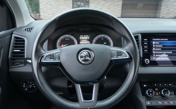 Skoda Karoq Crossover 1.5 TSI ACT 150KM 2020 Skoda Karoq 1,5 TSI 150 DSG FULL LED Nawigacja Kamera Ambition 1.5 Benzyna, zdjęcie 29