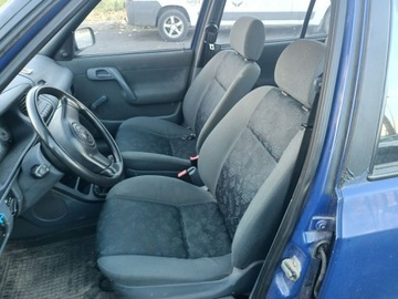 Skoda Felicia I Hatchback 1.3 54KM 1998 Škoda Felicia Skoda Felicia 1.3 98r, zdjęcie 4