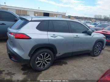 Toyota Corolla Cross 2023 Toyota Corolla Cross Hybrid S 2023 2.0l 2.0 Hybryda 150KM, zdjęcie 1