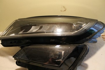LAMPA EUROPA REFLEKTOR XENON SKODA KODIAQ LED