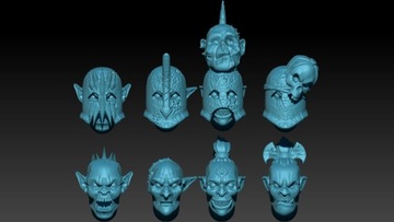 Террористические орки - x1