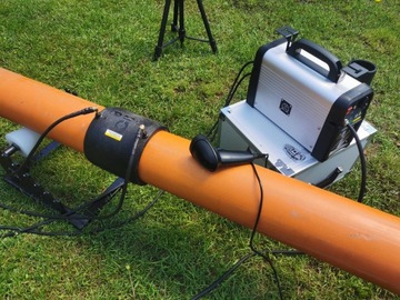 Аппарат электромуфтовой сварки DEZET EFD-315