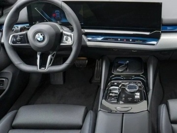 BMW Seria 5 G90-91 Touring 2.0 520d 197KM 2025 BMW Seria 5 520d xDrive Sport Sedan 2.0 (197KM) 2025, zdjęcie 6