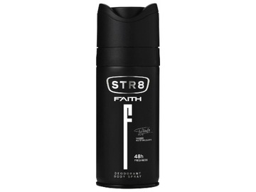 STR8 dezodorant w sprayu FAITH 150 ml