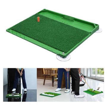 Мат для ударов по гольфу с мячом для гольфа 12 мм, Нью-Йорк