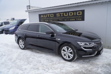 Renault Talisman Kombi 1.6 Energy dCi 160KM 2017 Renault Talisman NaviKamerPol SkoraMasazEl.KlapaLed Pure VisionAsystenty, zdjęcie 1