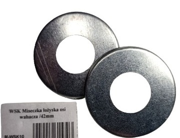 MISKA OSŁONY WAHACZA WSK 125 B1/WFM 42